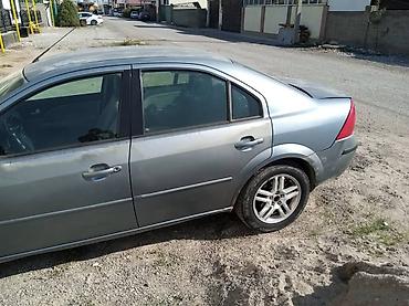 forester sf5: Ford Mondeo: 2002 г., 2 л, Механика, Бензин, Седан — 2