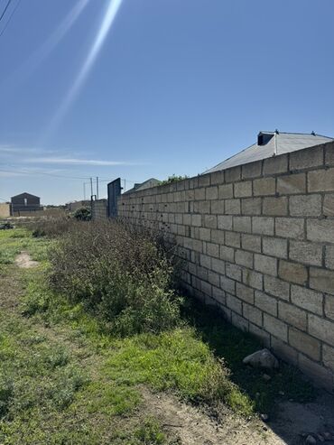 Həyət evləri və villaların satışı: Hovuzlu həyət evi üçün möhkəm bünövrəli yarımçıq tikili və torpaq — 5