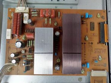 Aksesoari za TV i video: LG 42PJ350 u Delovima Y SYS Boards EAX61332701 (EBR66607501) Main — 8