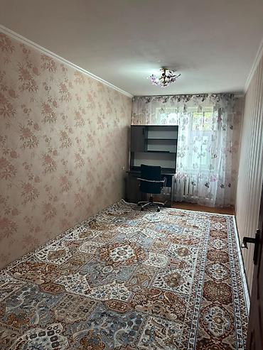 45: 3 комнаты, 58 м², Карпинка 104 серия, 4 этаж, Косметический ремонт — 4