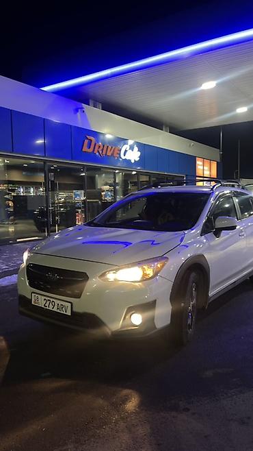 e klass: Subaru Crosstrek: 2018 г., 0.2 л, Автомат, Бензин, Кроссовер — 2