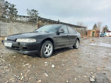 Honda: Honda Accord: 1993 г., 2 л, Механика, Бензин, Седан