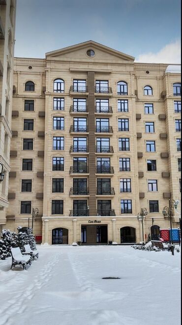 Продажа квартир: 3 комнаты, 85 м², Элитка, 6 этаж, Дизайнерский ремонт