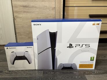колонки 2 1: ЦЕНА ДОГОВОРНАЯ!!! Срочно продается PS 5 SLIM на 1 ТБ в белом корпусе