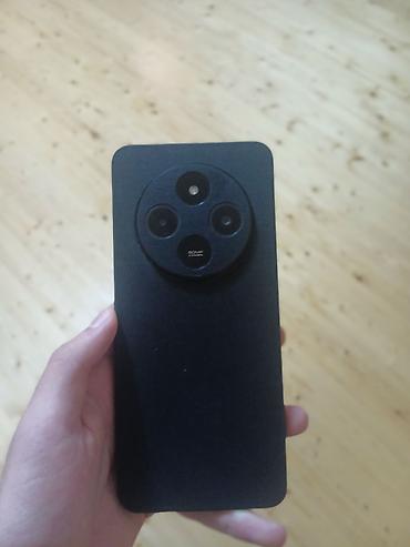 ikinci əl telfon: Redmi 14C, 256 GB, rəng - Qara, Barmaq izi, Face ID — 2