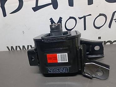 аванте cn7: Подушка мотора Hyundai Б/у, Оригинал — 4