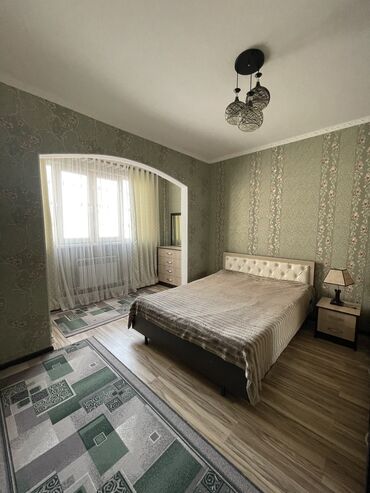 дом совхоз фрунзе: 2 комнаты, 67 м², 4 этаж, Евроремонт