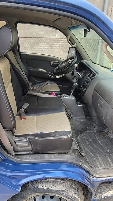 honda porter: Hyundai Porter II — компактный бортовой грузовик (однорядная кабина — 6