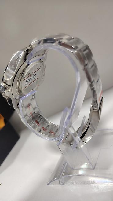3d saat: Rolex Explorer II stilində analoq qol saatı Rolex, Rolex saat, Rolex — 4
