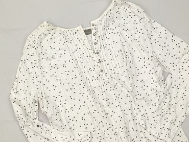 modbis bluzki koszulowe: Yessica, Women's blouse, size S (EU 36)