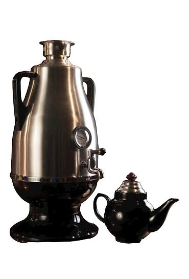 termos caydan: №: 5021 Məhsulun adı: Elektrik samovar Silver SL-0056 Brend: Silver — 1