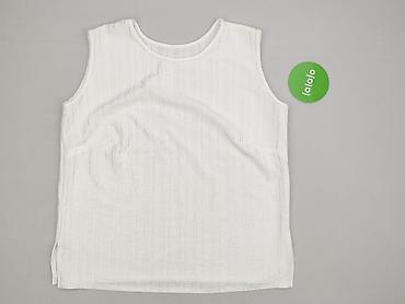 marynarka biala: T-shirt damski, rozmiar 3XL — 2