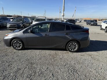Toyota: Toyota Prius: 2019 г., 1.8 л, Вариатор, Гибрид, Хэтчбэк — 6