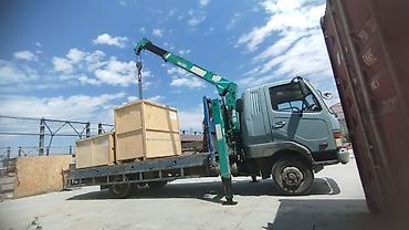 Услуги автокрана: Стрела 10 м, 3 т — 7