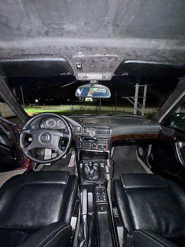 bmw e34 3 2: BMW 5 series: 1992 г., 3 л, Механика, Бензин, Седан — 6