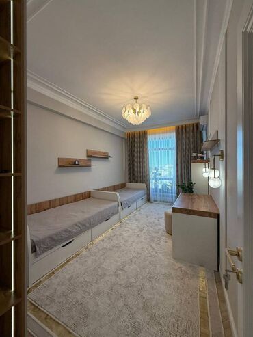 Продажа квартир: 5 и более комнат, 159 м², Элитка, 4 этаж, Евроремонт