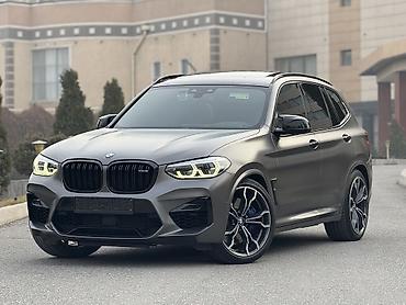 BMW: BMW X3: 2019 г., 3 л, Автомат, Бензин, Кроссовер — 1