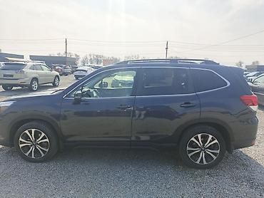 Subaru: Subaru Forester: 2019 г., 2.4 л, Автомат, Бензин, Кроссовер — 3