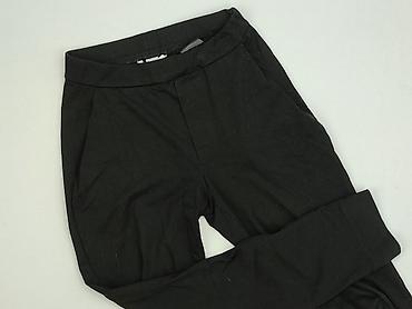 legginsy sliskie: H&M, Spodnie materiałowe damskie, rozmiar XS — 1
