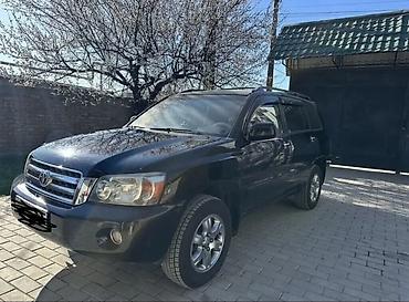 тойота runner 4: Toyota Highlander: 2004 г., 3.3 л, Автомат, Бензин, Внедорожник — 10