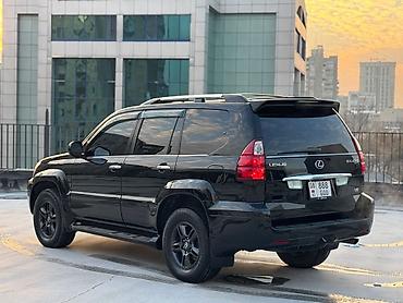 Lexus: Lexus GX: 2006 г., 4.7 л, Автомат, Газ, Внедорожник — 4