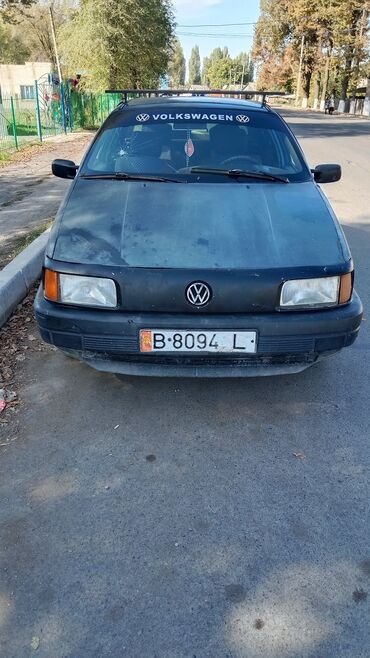 Транспорт: Volkswagen Passat Variant: 1989 г., 1.8 л, Механика, Бензин