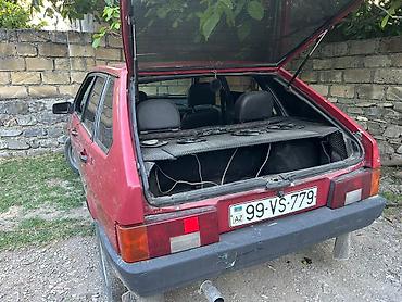 gence masin salonu: 2109 lada vaz ətraflı məlumat üçün yaın 0558822700 — 6