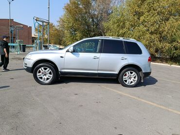 амортизатор субару аутбек: Volkswagen Touareg: 2003 г., 3.2 л, Автомат, Бензин, Внедорожник