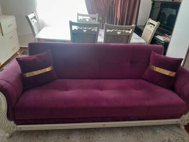 Divanlar: Divan, İşlənmiş, Açılan, Bazalı, Çatdırılma yoxdur