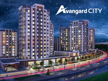 avangard muzhskaja odezhda: 1 комната, 153 м², Элитка, 1 этаж