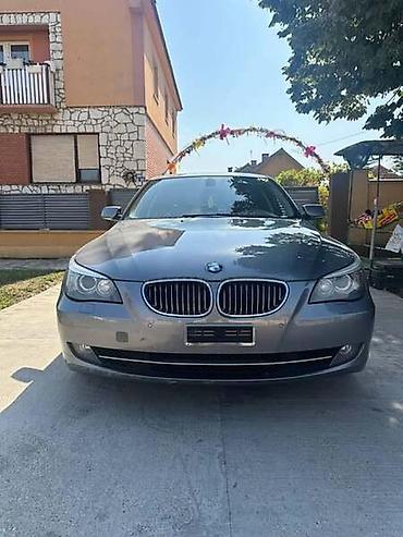 citroen c9 2009: BMW 530 N53 IX 2010. GOD. - KOMPLETAN AUTO U DELOVIMA | Bmw 530xi — 2