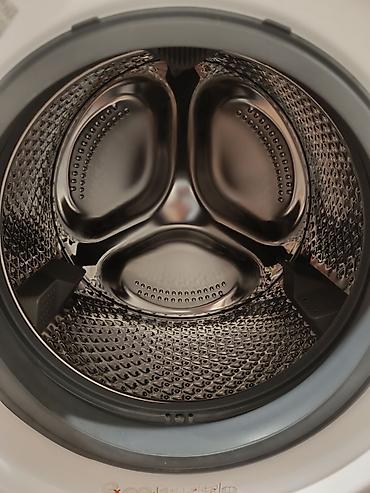ford yuk: Beko önyükləməli paltaryuyan maşın demək olar ki, isitfadə olunmayıb — 6