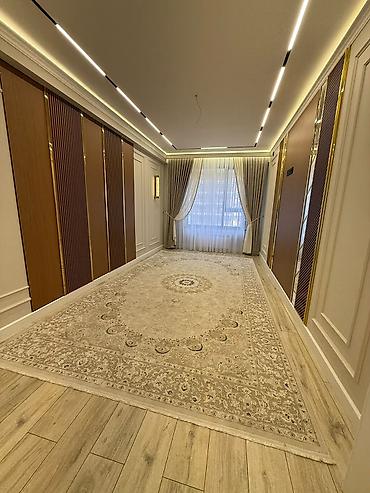 3 комнаты, 80 м², Технопарк 4 этаж, Свежий ремонт