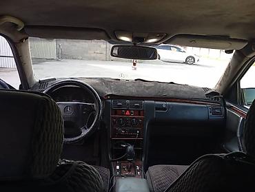 ford дубль кабина: Mercedes-Benz E-Class: 2001 г., 2.2 л, Автомат, Дизель, Седан — 3