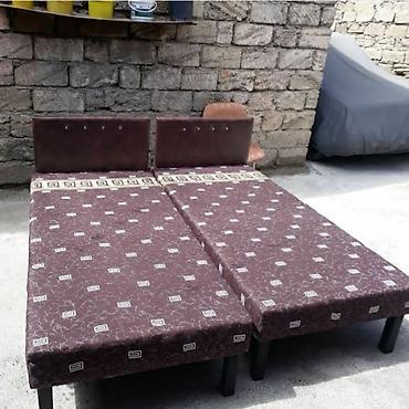 Çarpayılar taza 
Hazırları var