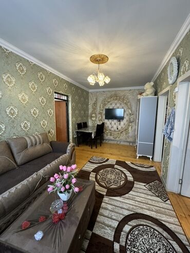 Həyət evi alıram: 3 otaqlı, 72 kv. m, Kredit var, Orta təmir