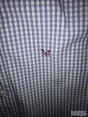 Košulje: Original CREW kosulja M / 2 komada 100% cotton Ramena 46cm, duzina — 8