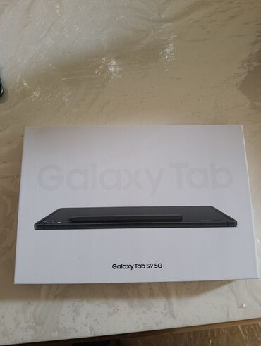 Kompüter ehtiyyat hissələri: Yeni Samsung Galaxy Tab S9+, 14,6", 128 GB, Ünvandan götürmə, Pulsuz çatdırılma