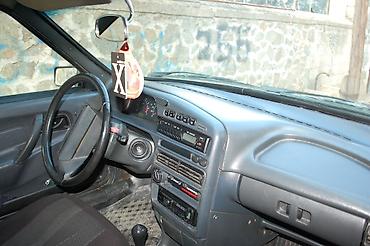 VAZ (LADA): VAZ (LADA) Samara: 1.6 l | 2011 il 222000 km Sedan — 6