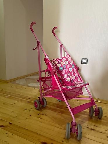 Uşaq arabaları: Mothercare az istifade olunub — 2