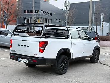 Ssangyong: Ssangyong Rexton Khan: 2022 г., Дизель, Пикап — 5