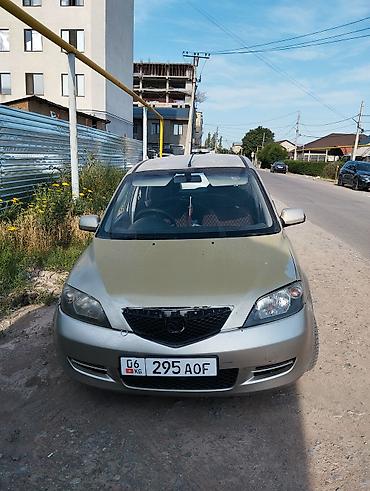 демио: Mazda Demio: 2003 г., 1.3 л, Автомат, Бензин, Хэтчбэк — 3