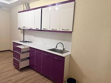 Кухонные гарнитуры: Кухонный гарнитур, Б/у, цвет - Белый, ДСП, Самовывоз — 6