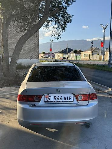 куплю honda jazz: Honda Accord: 2004 г., 2 л, Механика, Бензин, Седан — 3