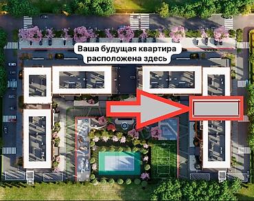 без агенства: 2 комнаты, 8 м², Технопарк Элитка, 4 этаж, ПСО (под самоотделку) — 4