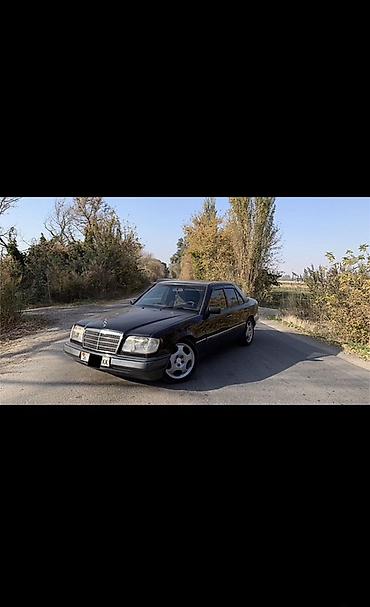 подушка камри 30: Mercedes-Benz W124: 1994 г., 2.2 л, Автомат, Бензин, Седан — 3