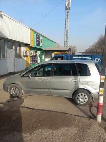 Mazda: Mazda PREMACY: 1999 г., 1.8 л, Автомат, Бензин, Минивэн — 7