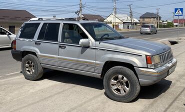 гранд чароки: Jeep Grand Cherokee: 1997 г., 2.9 л, Автомат, Дизель, Жол тандабас