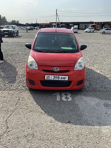 265 70: Daihatsu Cuore: 2009 г., 1 л, Механика, Бензин, Хэтчбэк — 1