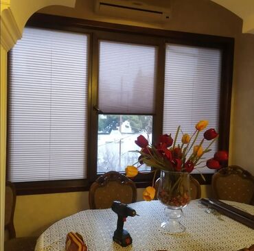 Jalüzlər: Jaluz perdeler her nov turkiye isdesal seher daxil cadrlma qurasdlrma — 7